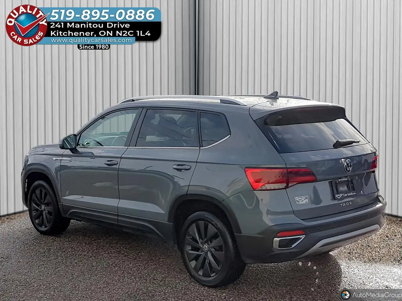 Volkswagen Taos снимка Volkswagen Taos