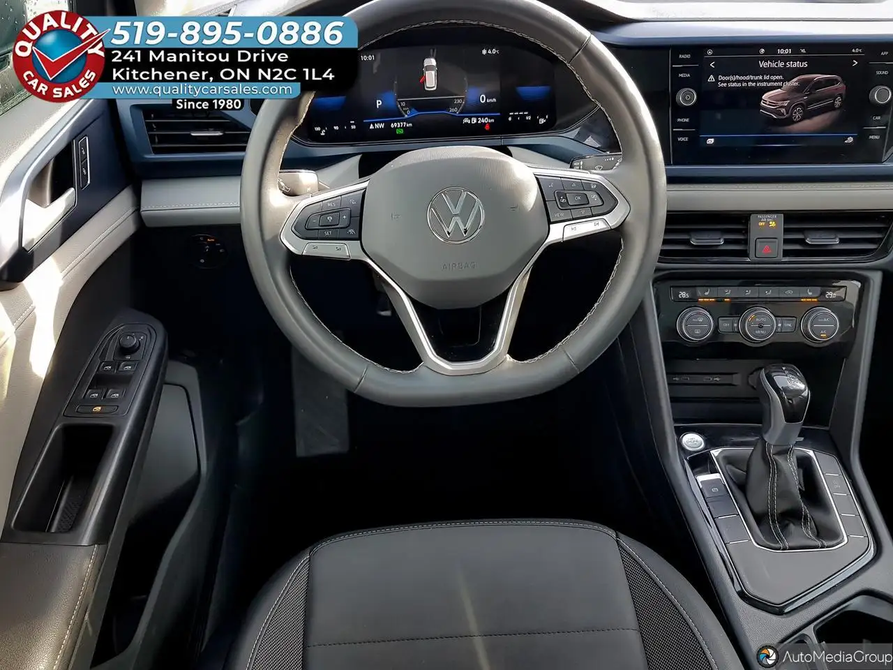Volkswagen Taos снимка Volkswagen Taos