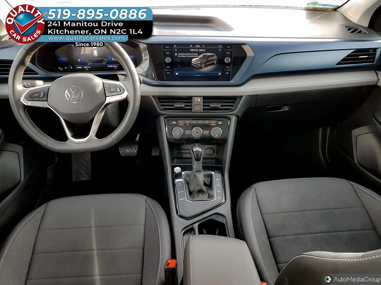 Volkswagen Taos снимка Volkswagen Taos