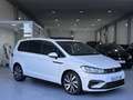 Volkswagen Touran 2.0TDI CR BMT Sport DSG7 110kW Wit - thumbnail 2