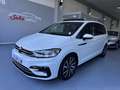 Volkswagen Touran 2.0TDI CR BMT Sport DSG7 110kW Wit - thumbnail 13