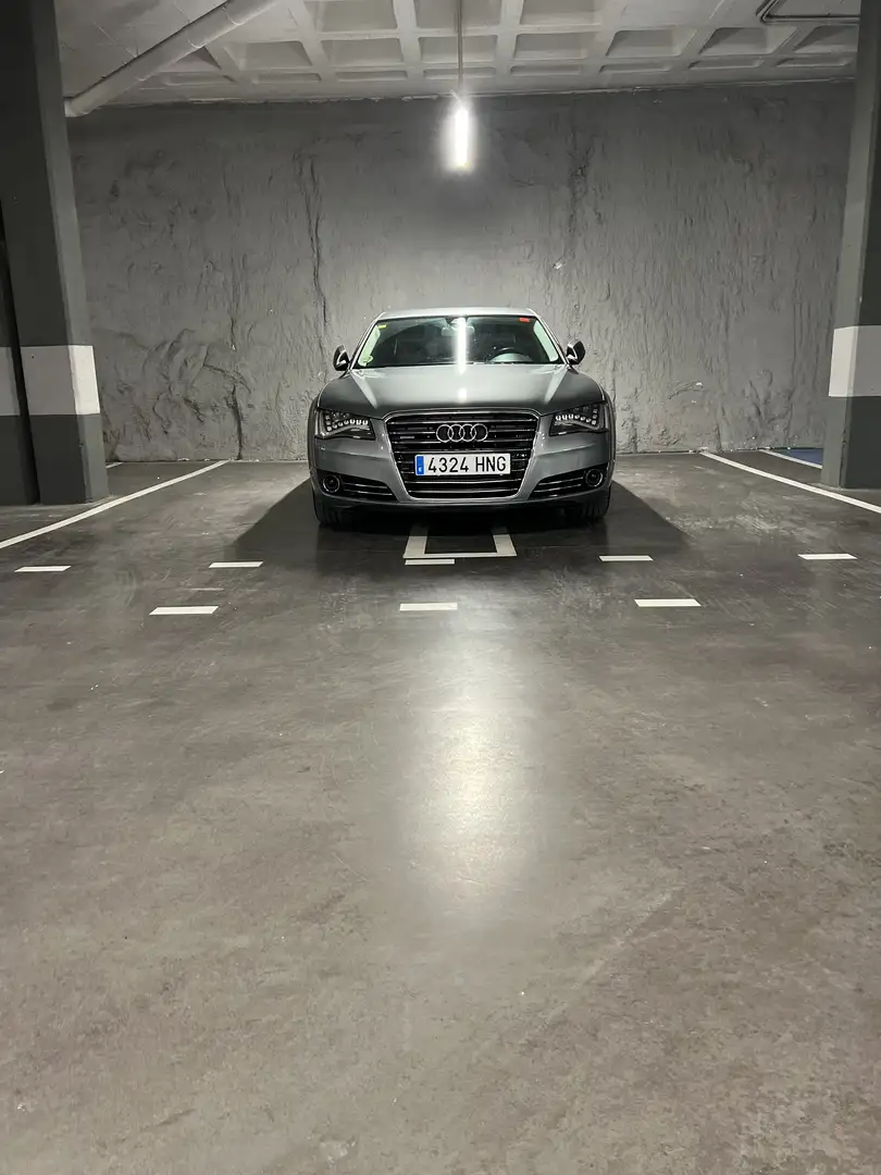 Audi A8 3.0 TDI DPF quattro tiptronic - 2