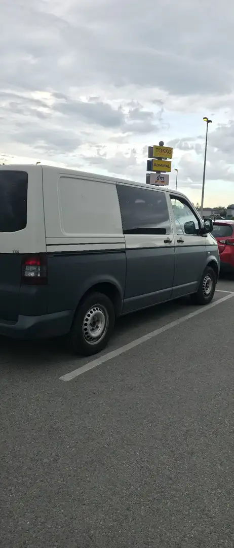 Volkswagen T5 Transporter Doka-Kastenwagen 1,9 TDI - 2