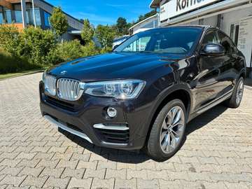 xDrive 20 d xLine HUD AHK GSSD RFK Standhzg.