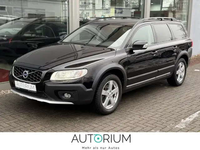 Volvo XC70 D5 Linje Svart AWD AUT LEDER XEN. AHK SZHZG