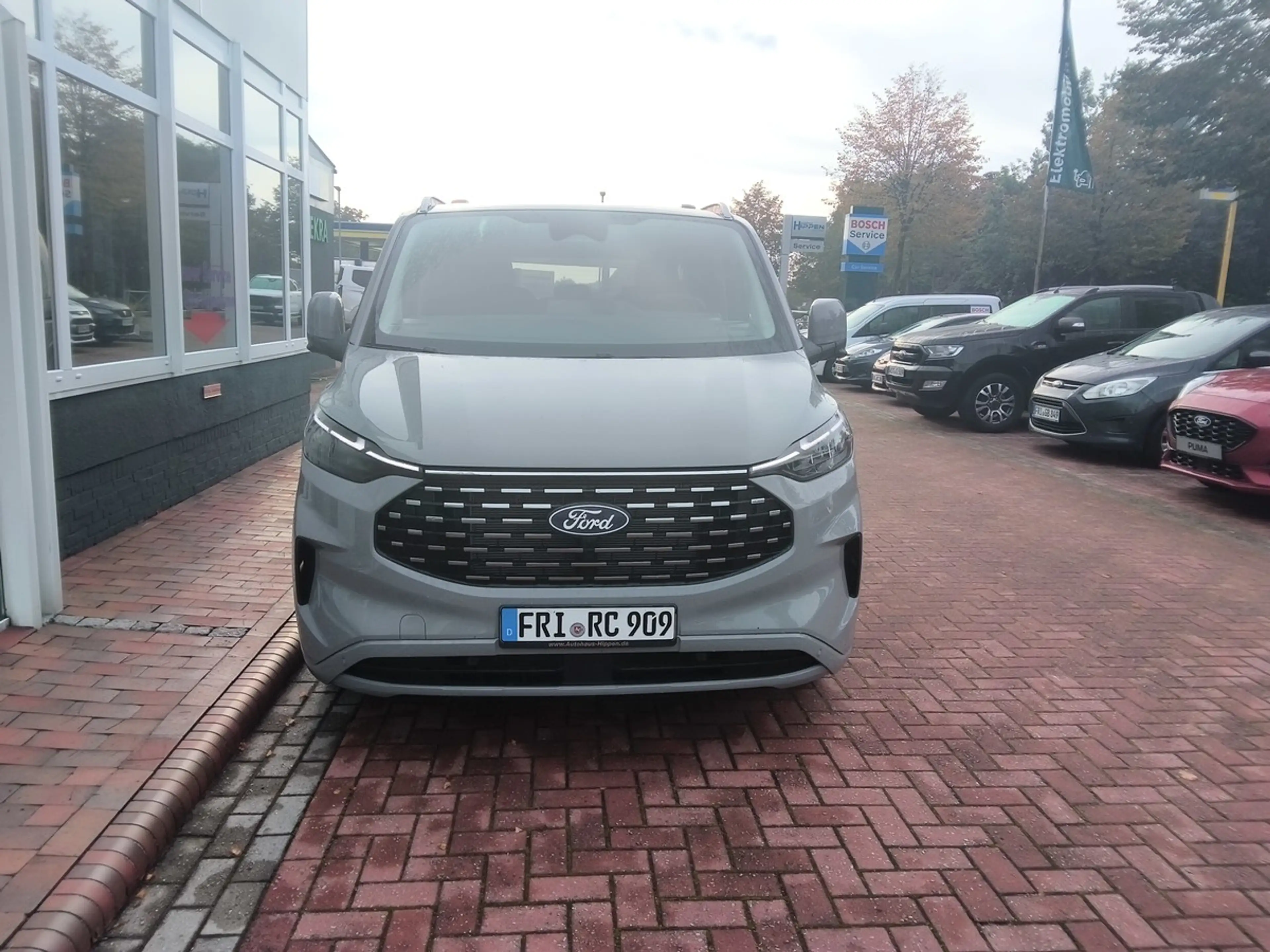 Ford Tourneo Custom L1 Titanium LED, Kamera vo+htn 360, 4 J.Gara — photo 4