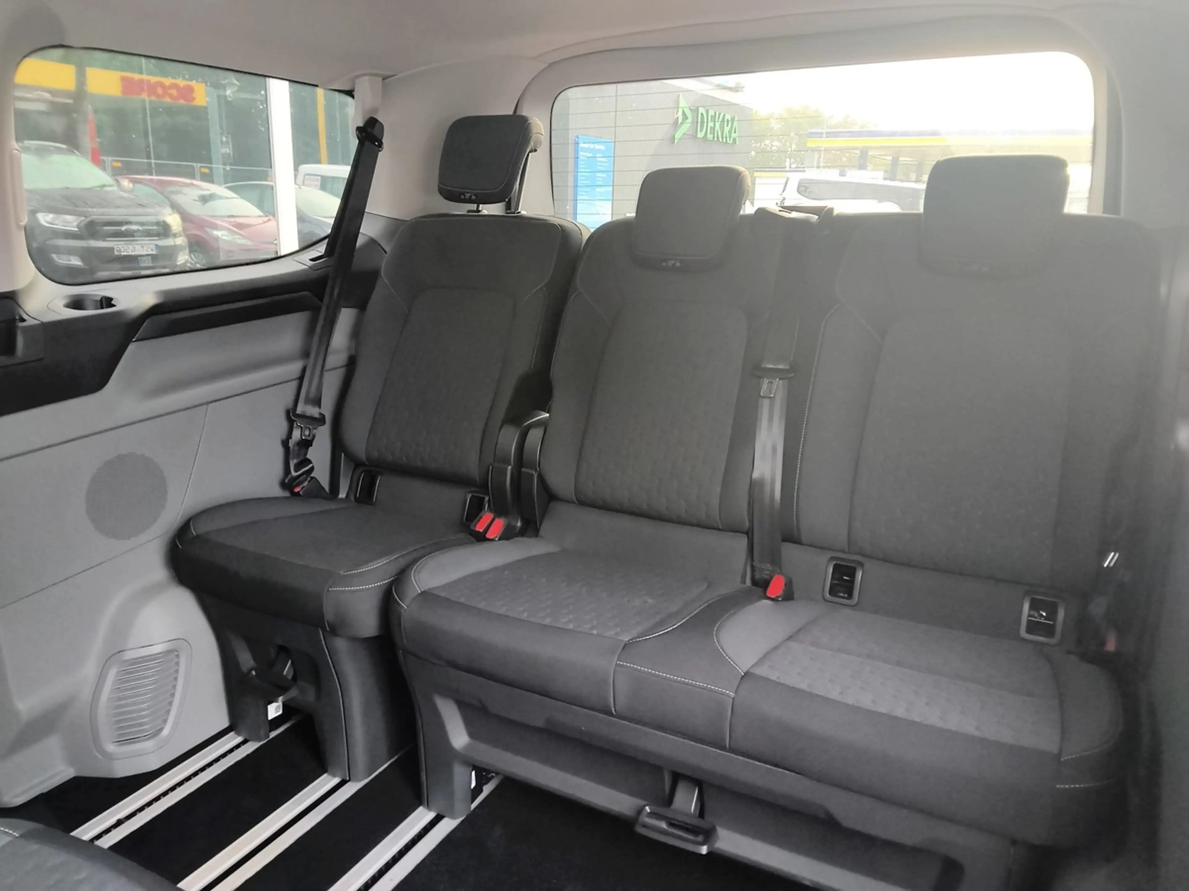 Ford Tourneo Custom L1 Titanium LED, Kamera vo+htn 360, 4 J.Gara — photo 14