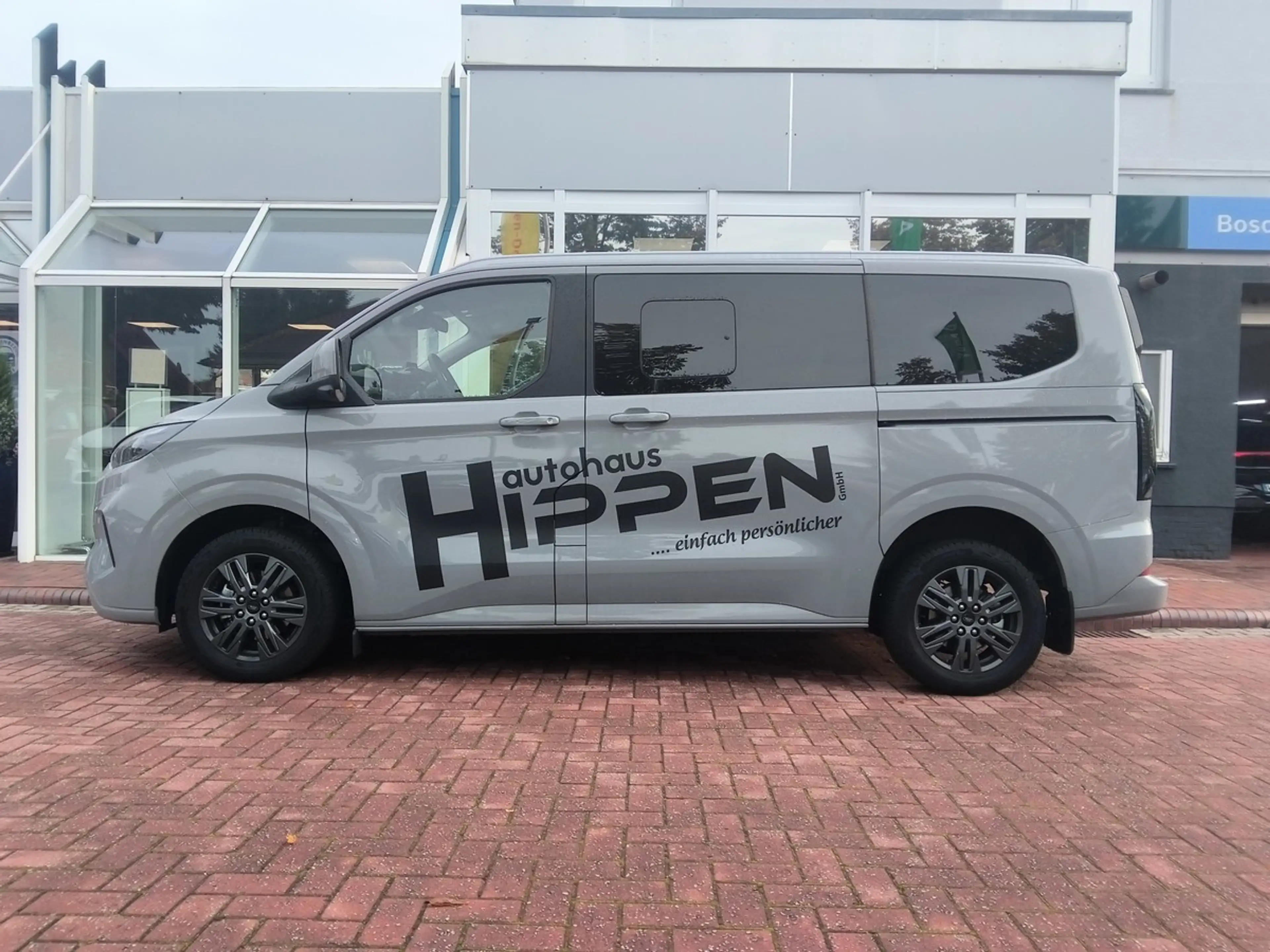 Ford Tourneo Custom L1 Titanium LED, Kamera vo+htn 360, 4 J.Gara — photo 5