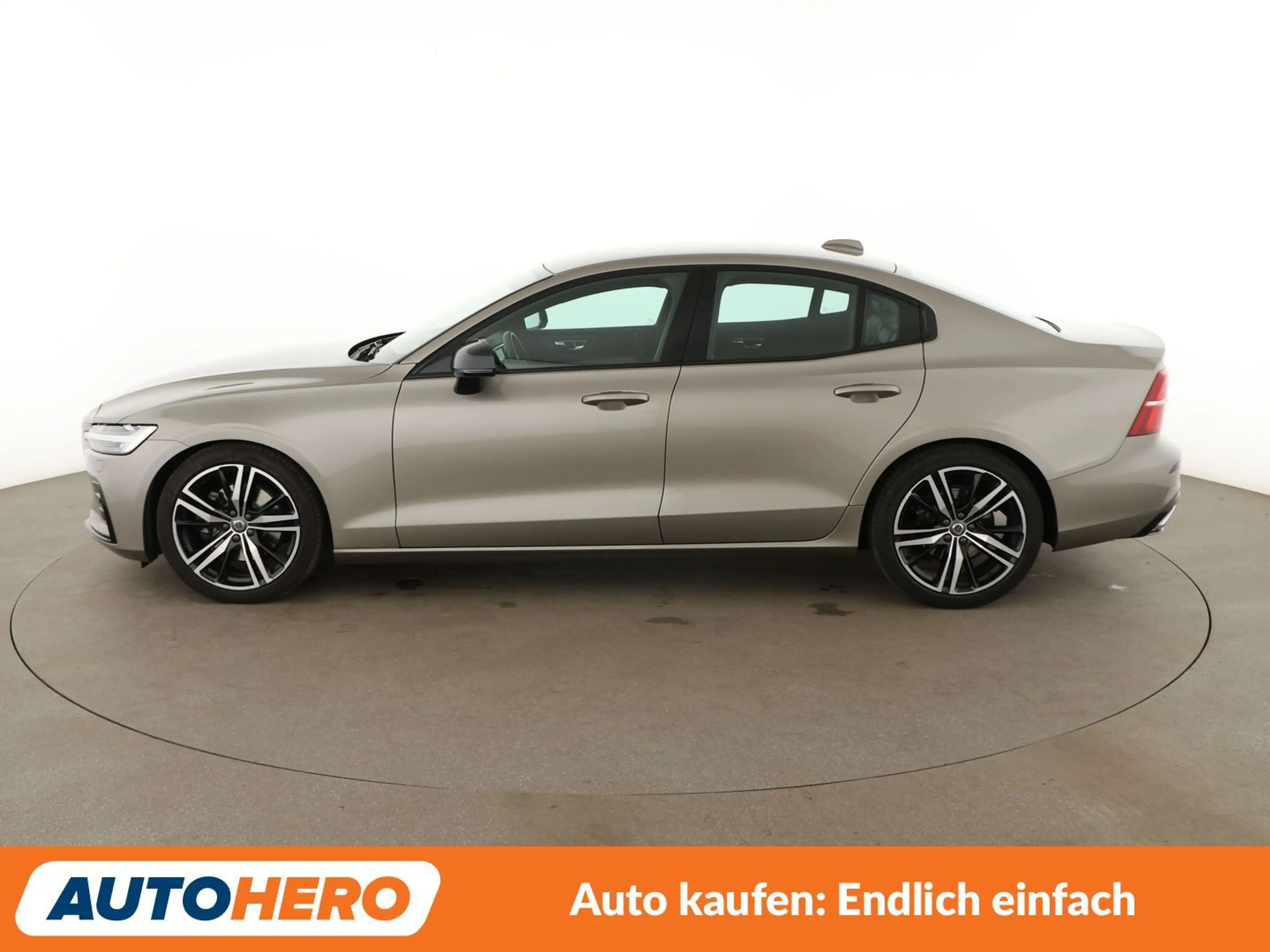 Volvo S60 2.0 T4 R-Design Aut.*NAVI*TEMPO*CAM*PDC*SHZ* — photo 3