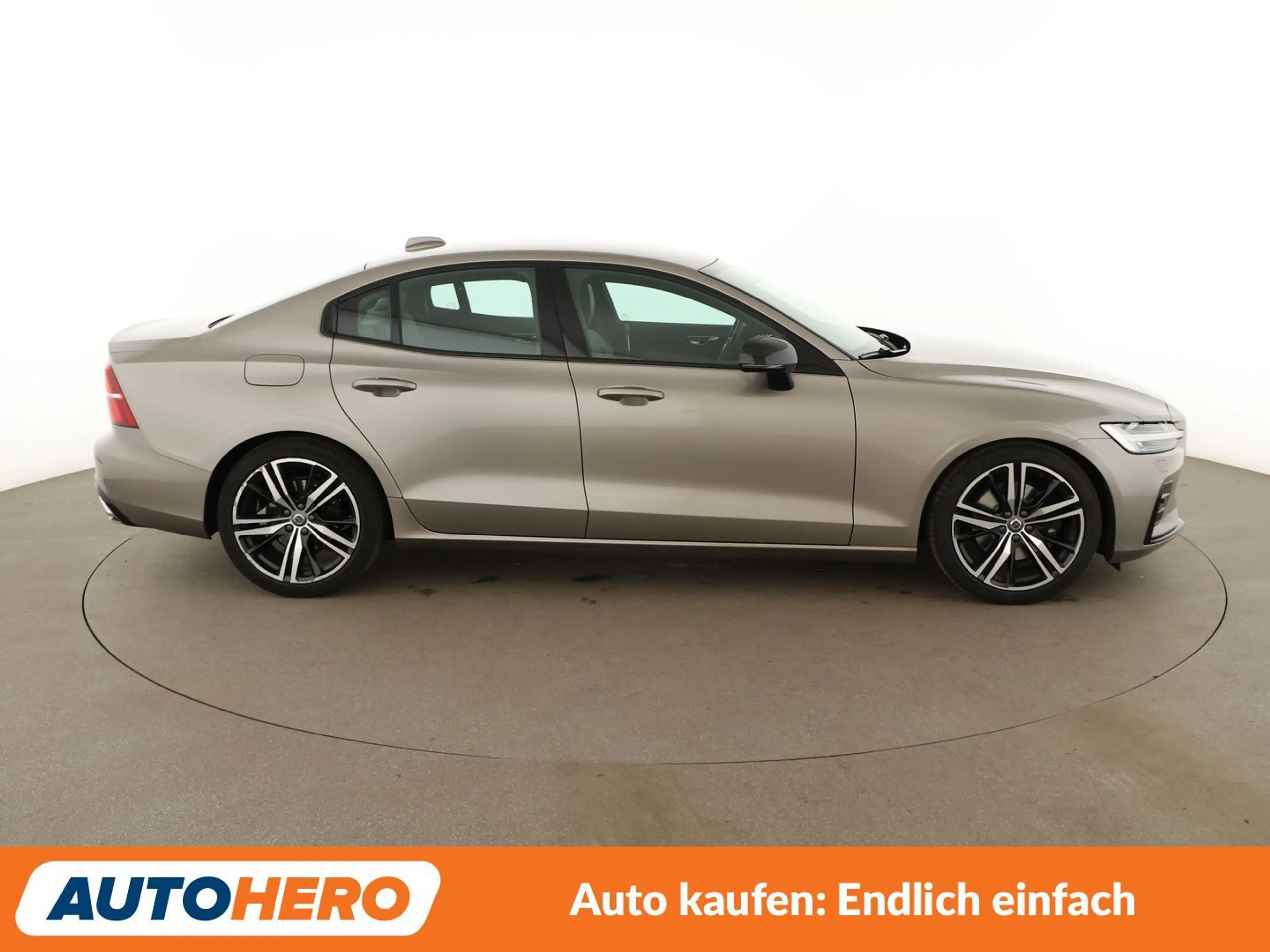 Volvo S60 2.0 T4 R-Design Aut.*NAVI*TEMPO*CAM*PDC*SHZ* — photo 7