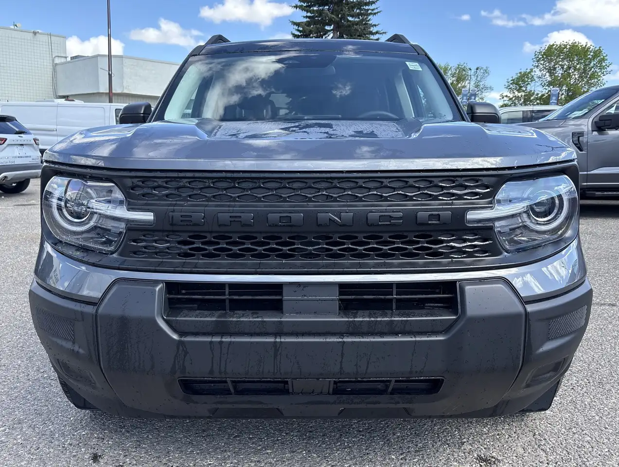 Ford Bronco Sport снимка Ford Bronco Sport