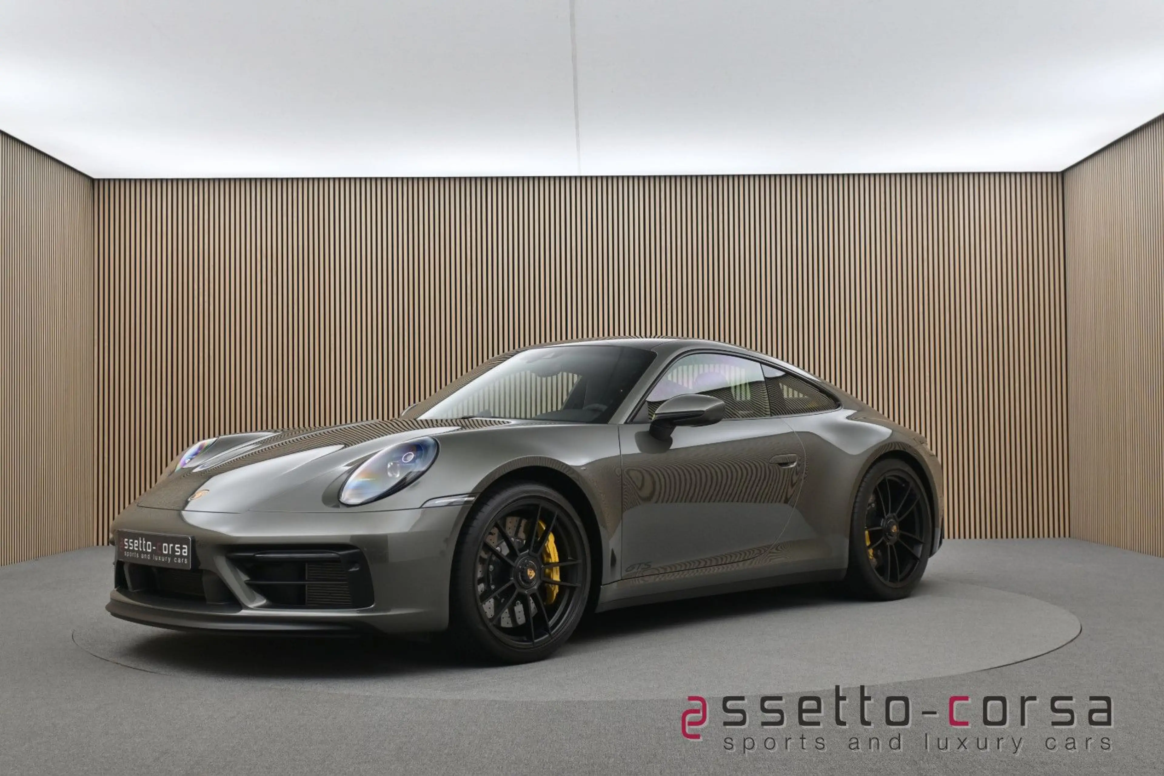 Porsche 992 911 (992.1) Carrera 4 GTS*Lift*PCCB*H-A Lenk. — photo 8