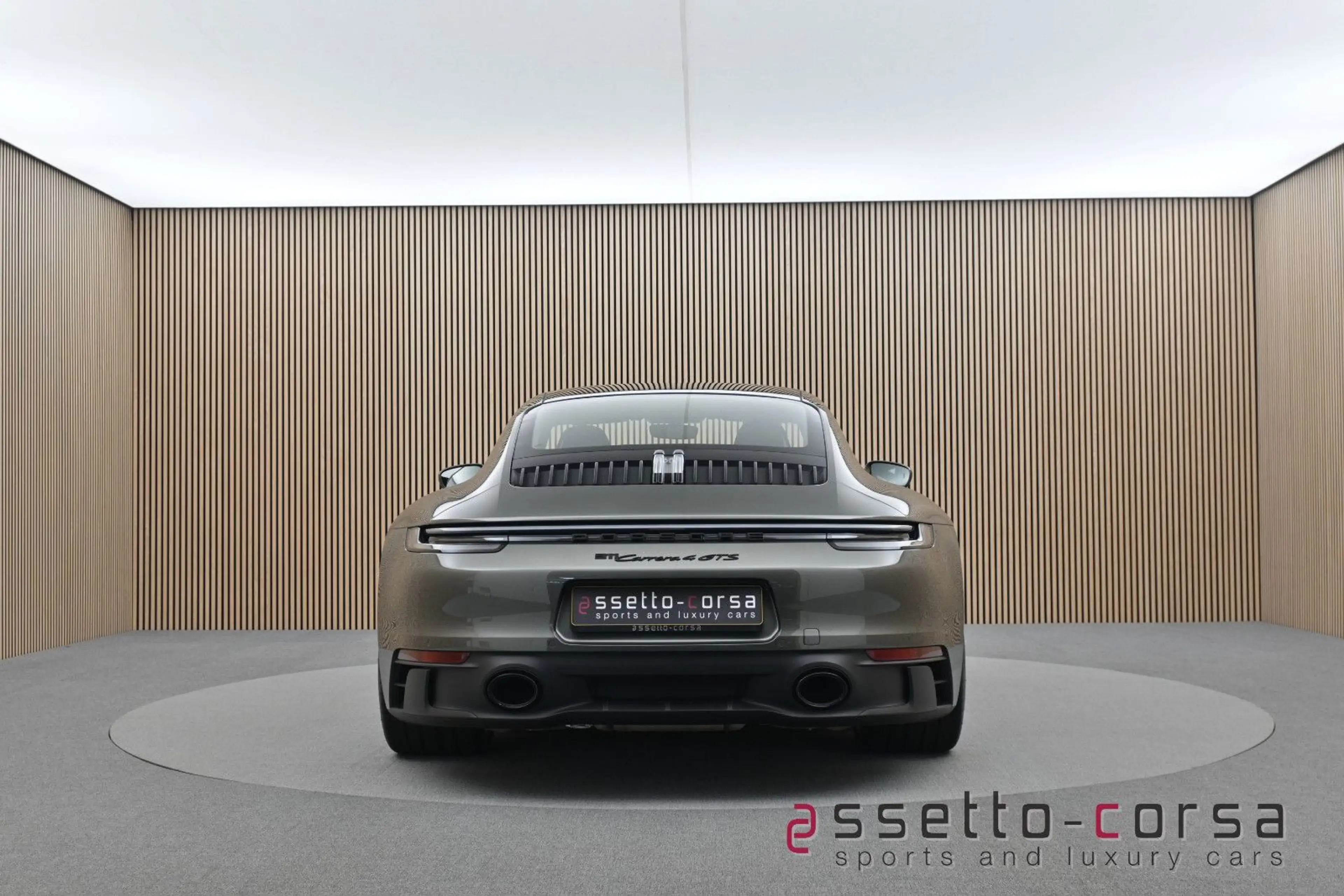 Porsche 992 911 (992.1) Carrera 4 GTS*Lift*PCCB*H-A Lenk. — photo 3