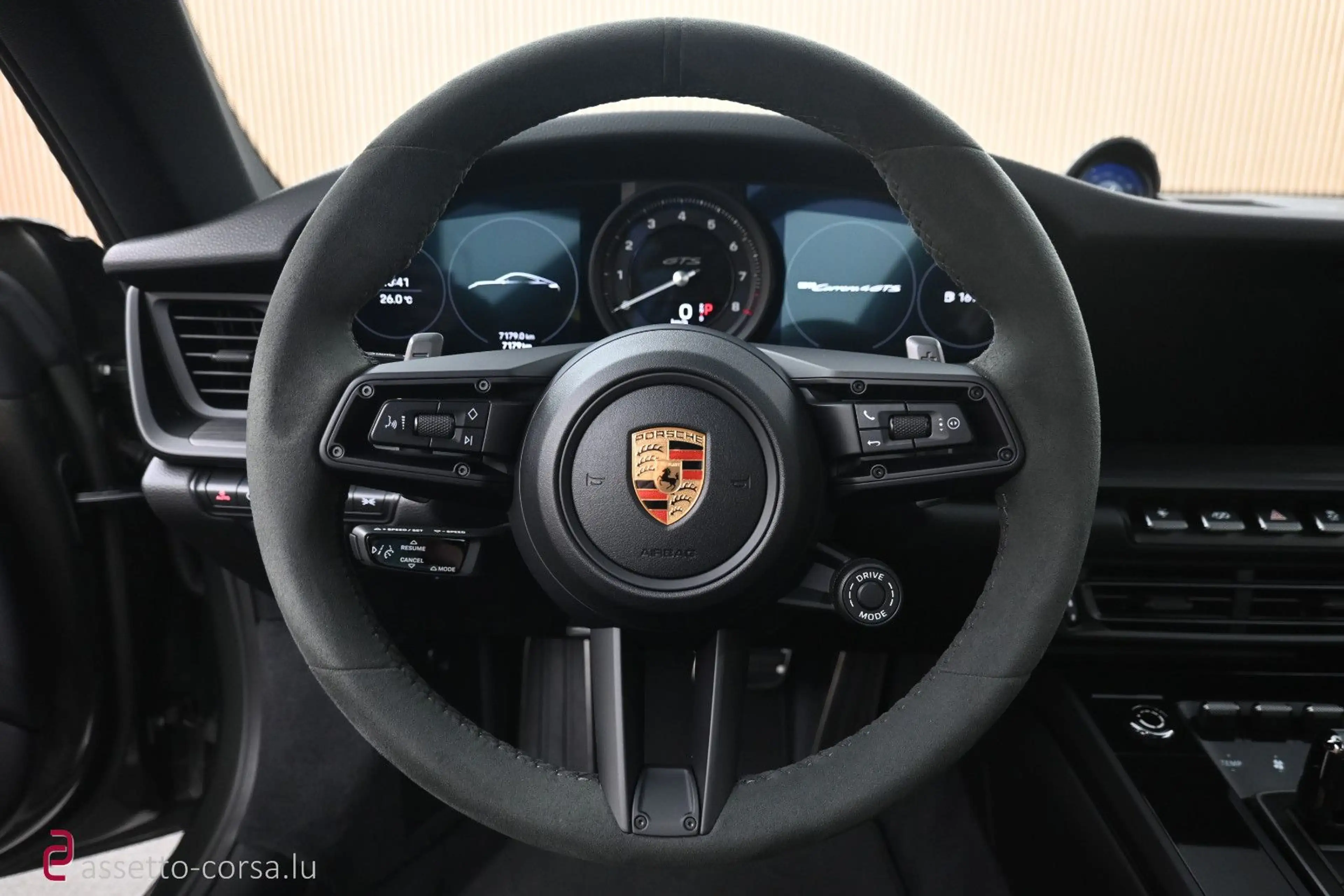 Porsche 992 911 (992.1) Carrera 4 GTS*Lift*PCCB*H-A Lenk. — photo 12
