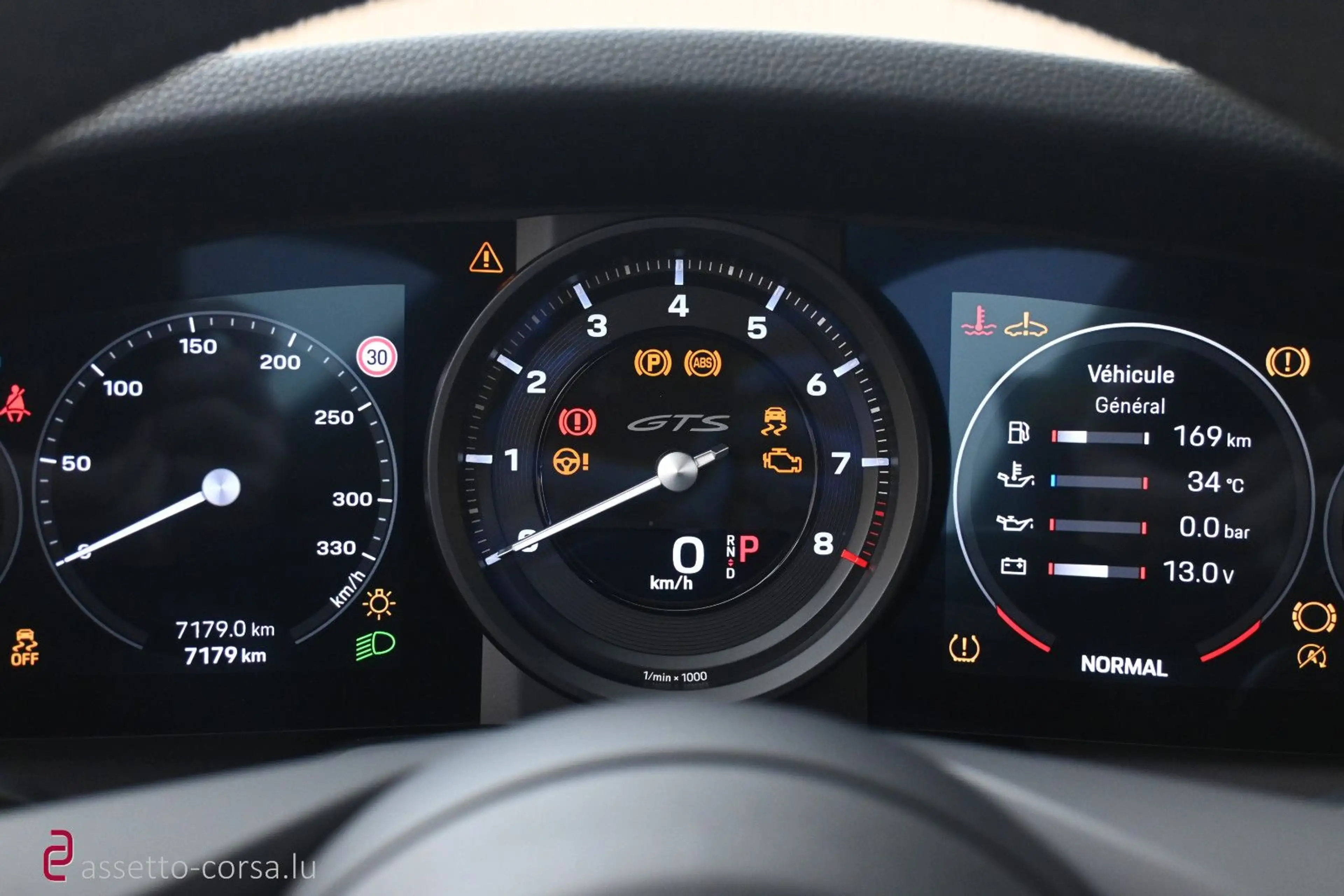 Porsche 992 911 (992.1) Carrera 4 GTS*Lift*PCCB*H-A Lenk. — photo 13