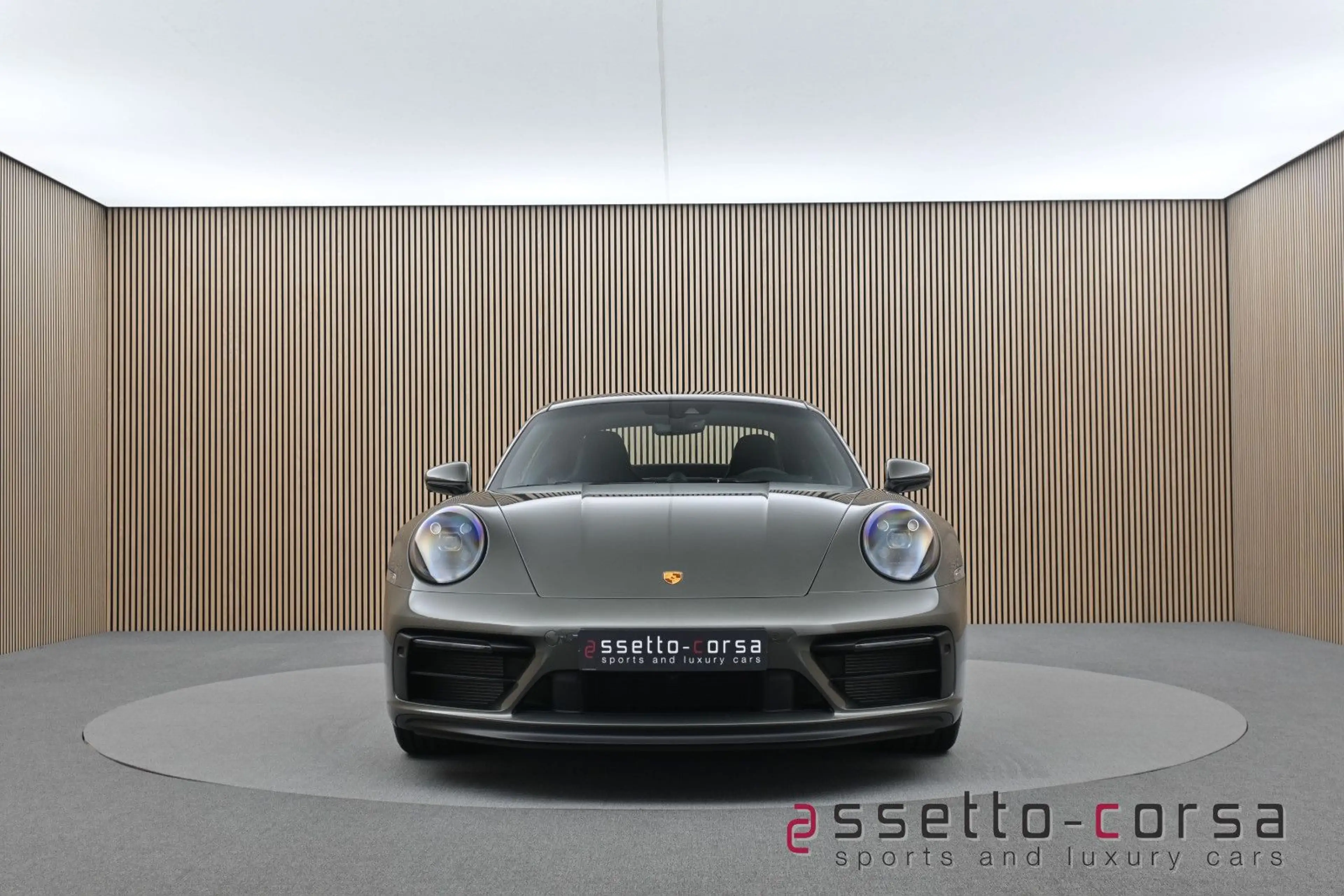 Porsche 992 911 (992.1) Carrera 4 GTS*Lift*PCCB*H-A Lenk. — photo 7