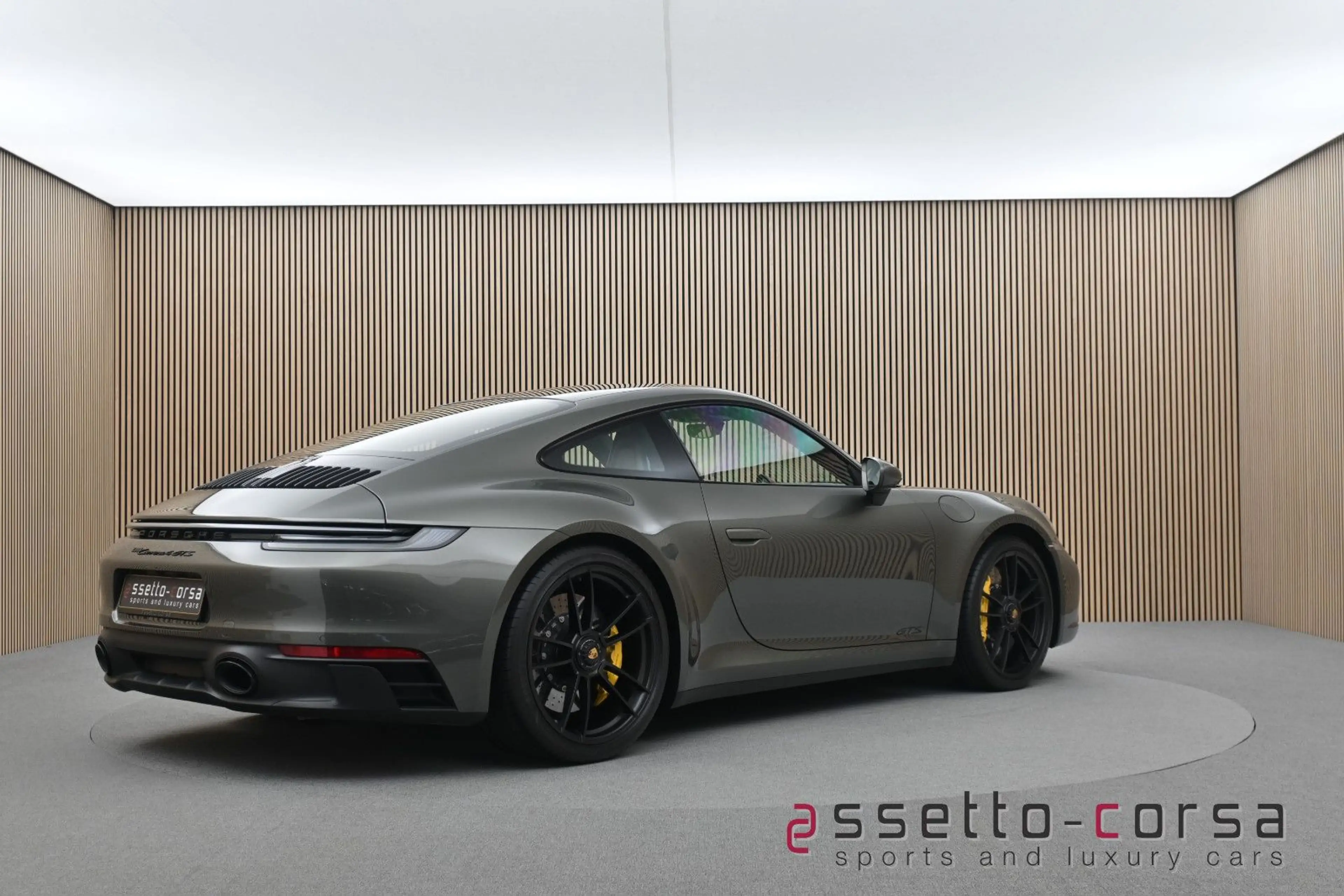 Porsche 992 911 (992.1) Carrera 4 GTS*Lift*PCCB*H-A Lenk. — photo 4