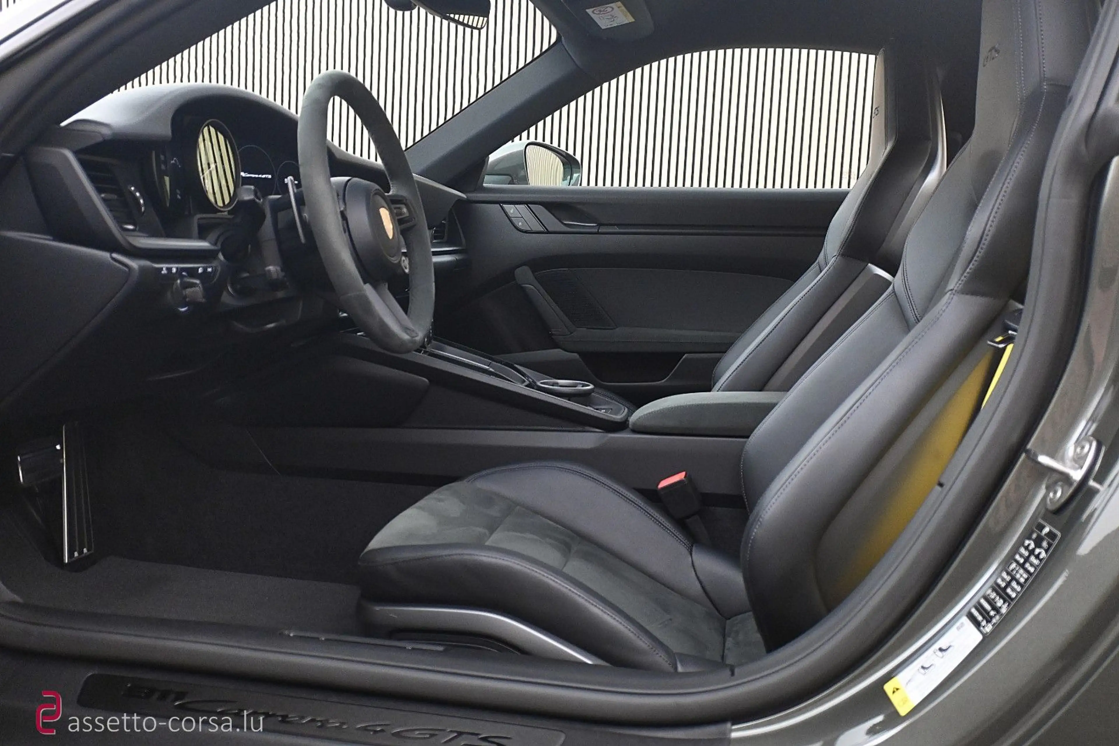 Porsche 992 911 (992.1) Carrera 4 GTS*Lift*PCCB*H-A Lenk. — photo 10