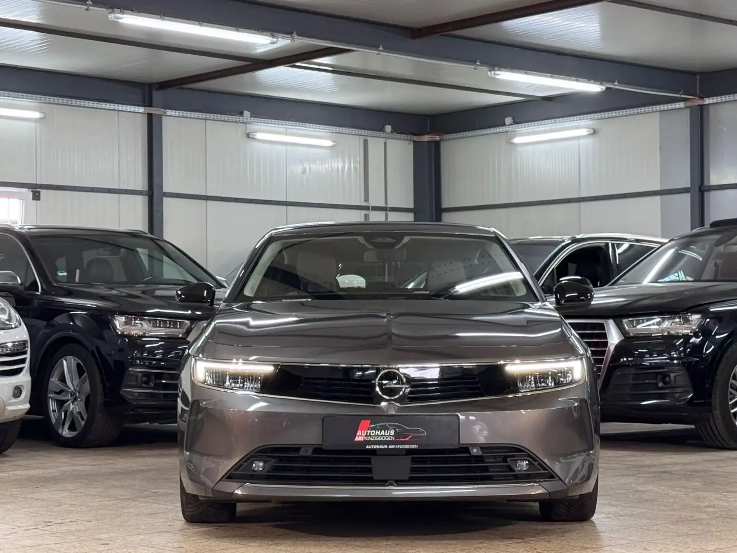 Opel Astra L Lim. 5-trg. Edition LED*APPS*LANE*WIDE Grau - 2
