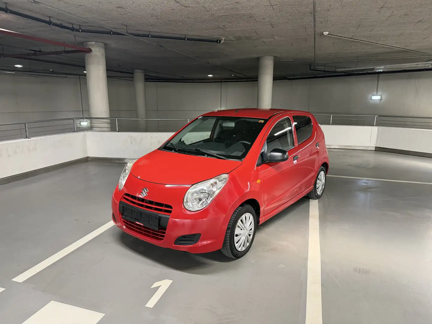 Suzuki Alto 1,0 GL special - 1