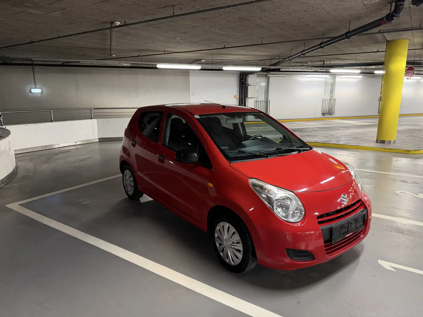 Suzuki Alto 1,0 GL special - 2