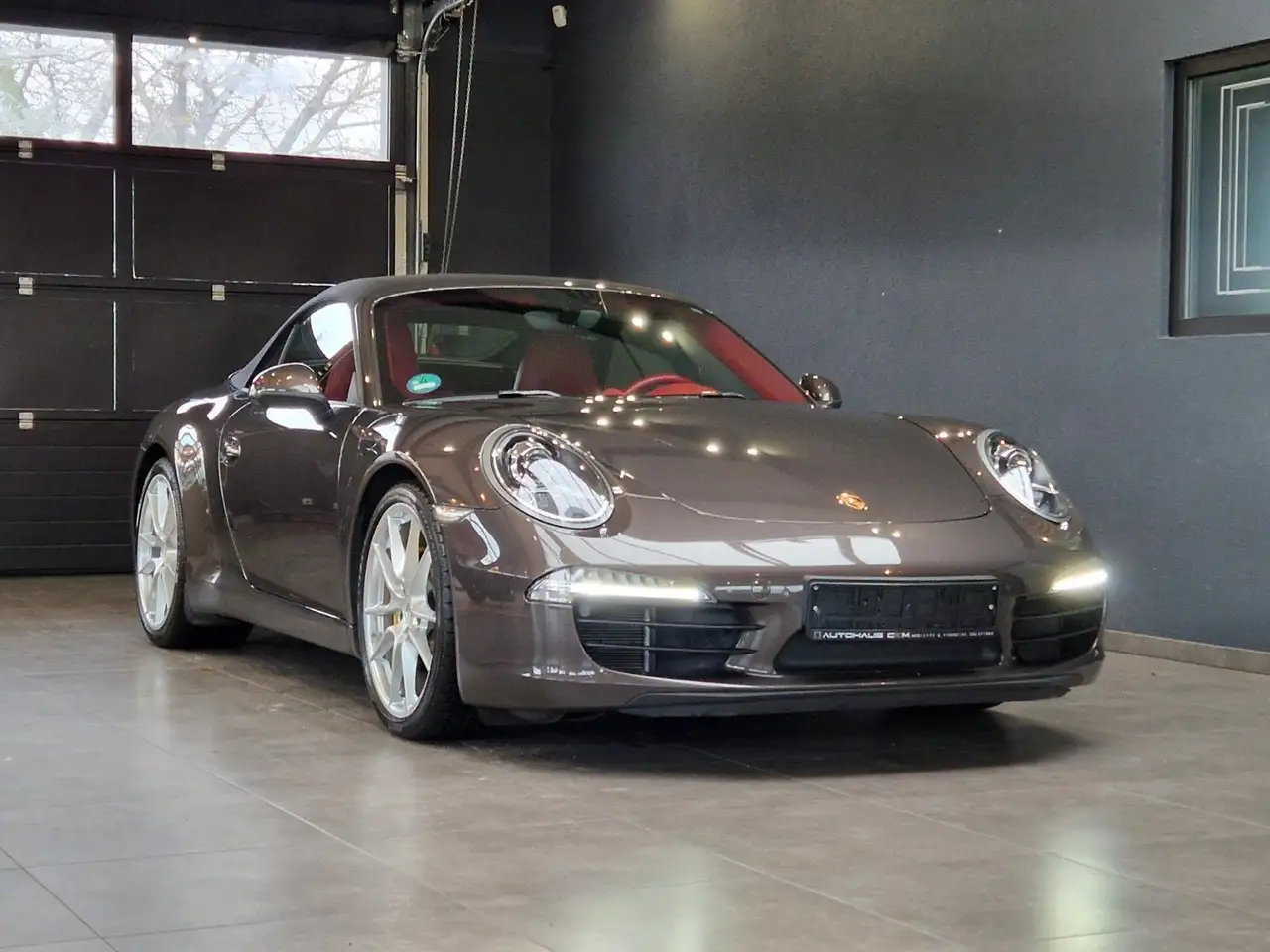 Porsche 991