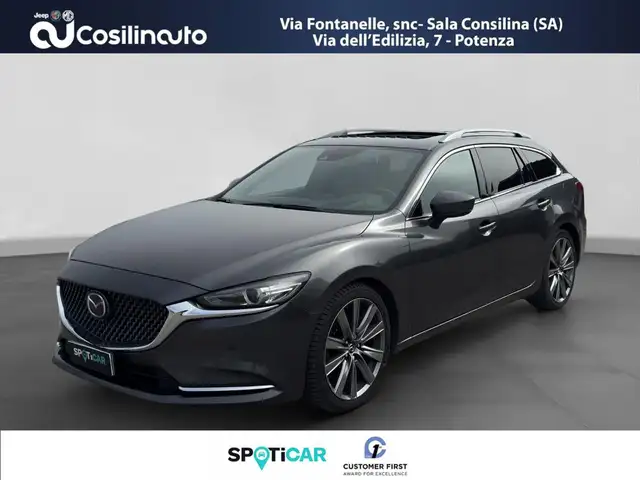 Mazda 6 2.2L Skyactiv-D 184 CV A/T AWD Wagon Exclusive