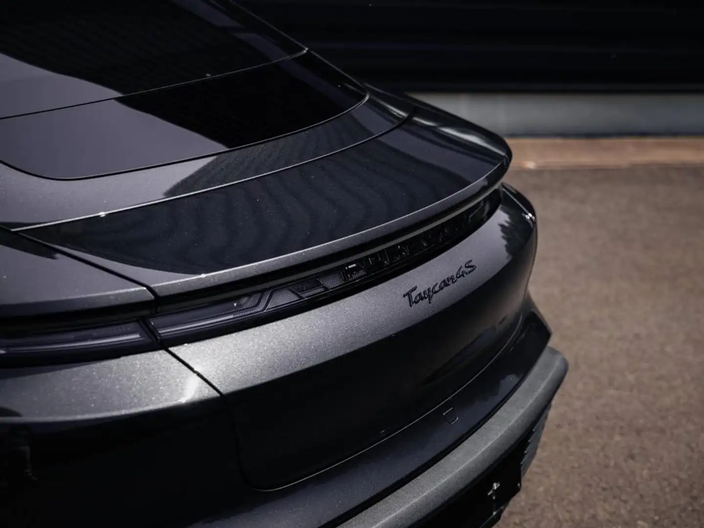 Porsche Taycan Taycan 4S Gris - 1