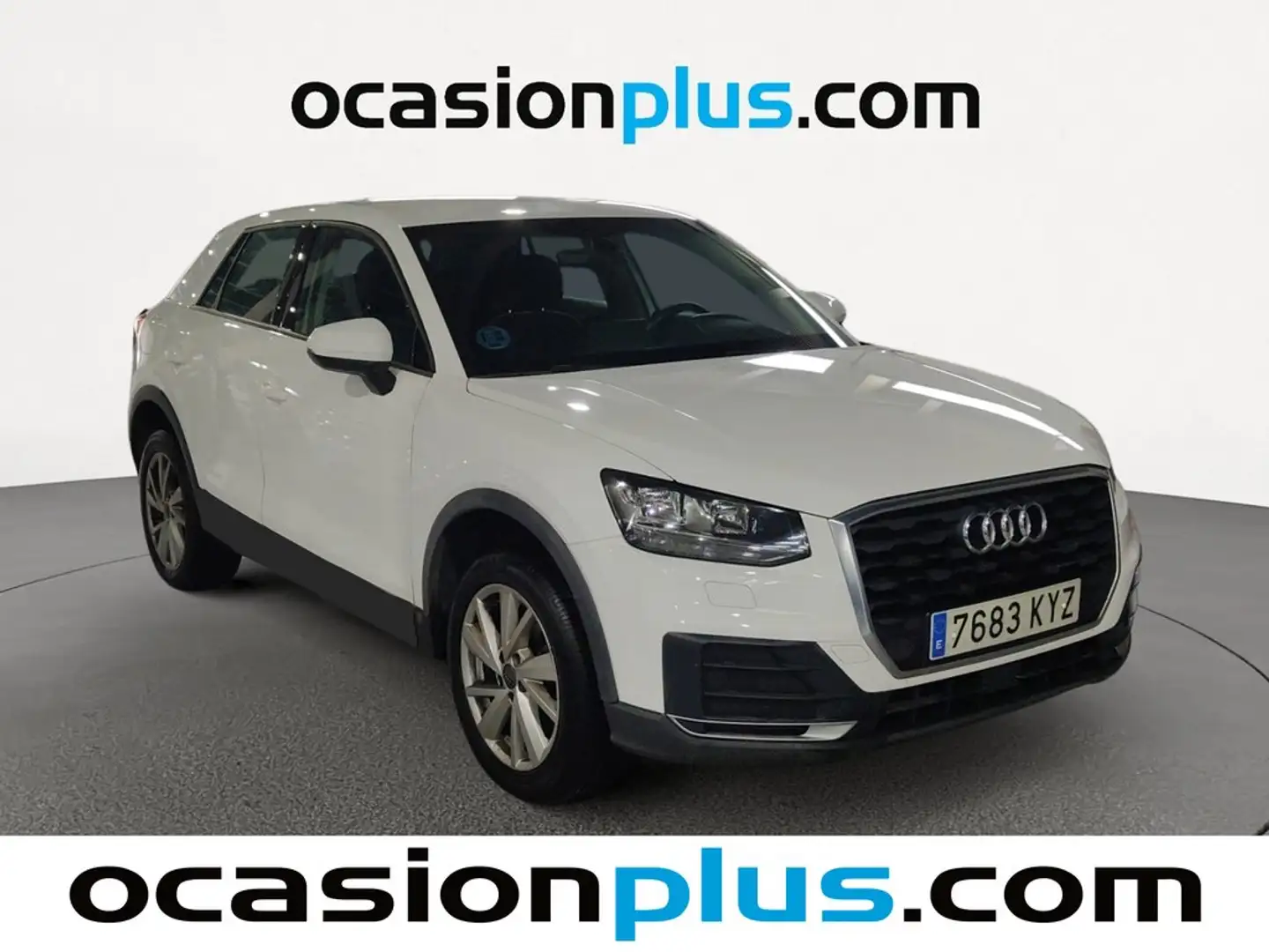 Audi Q2 30 TDI Advanced 85kW Blanco - 2