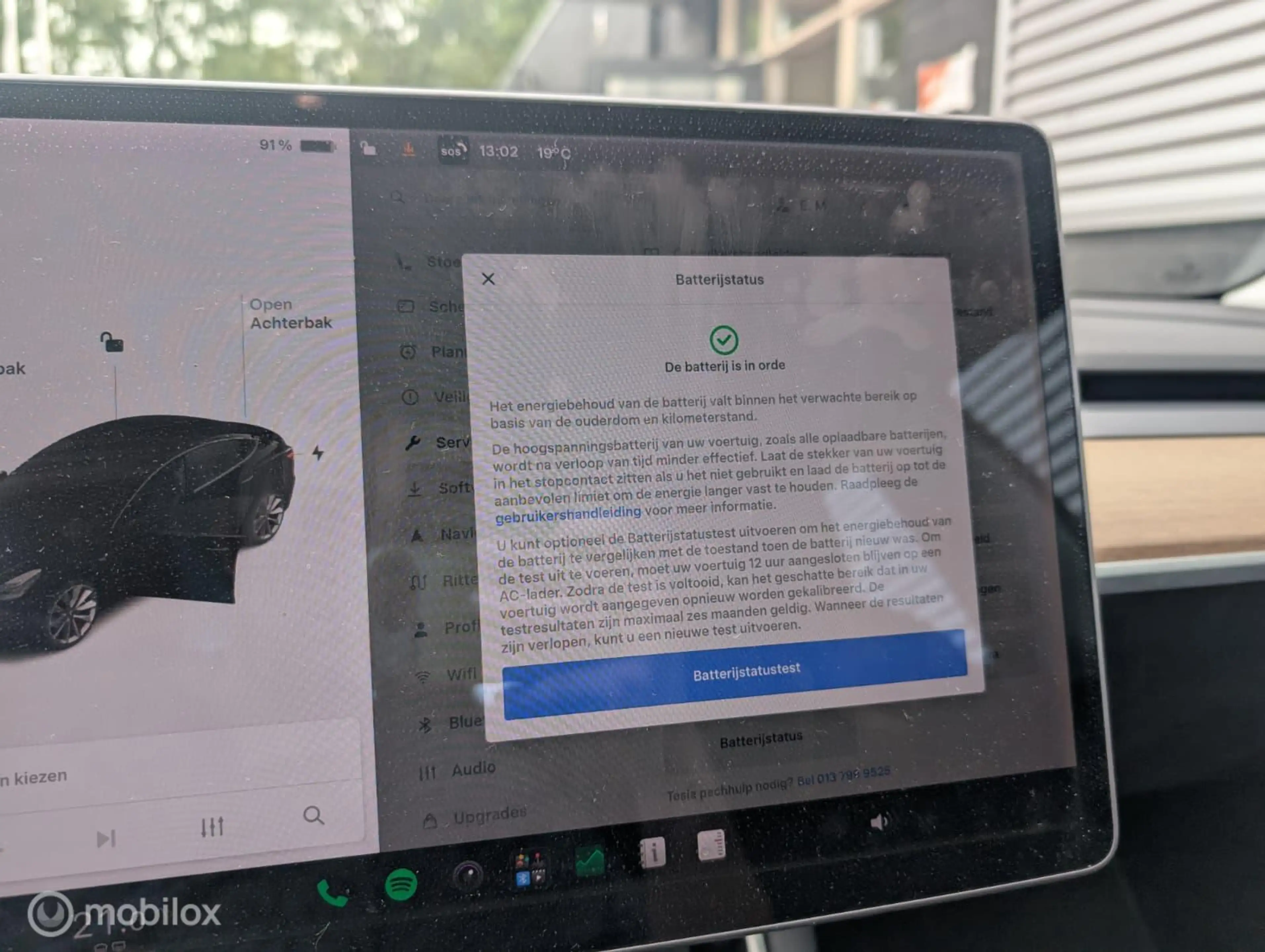 Tesla Model 3 Standard RWD Plus 60 kWh — photo 10