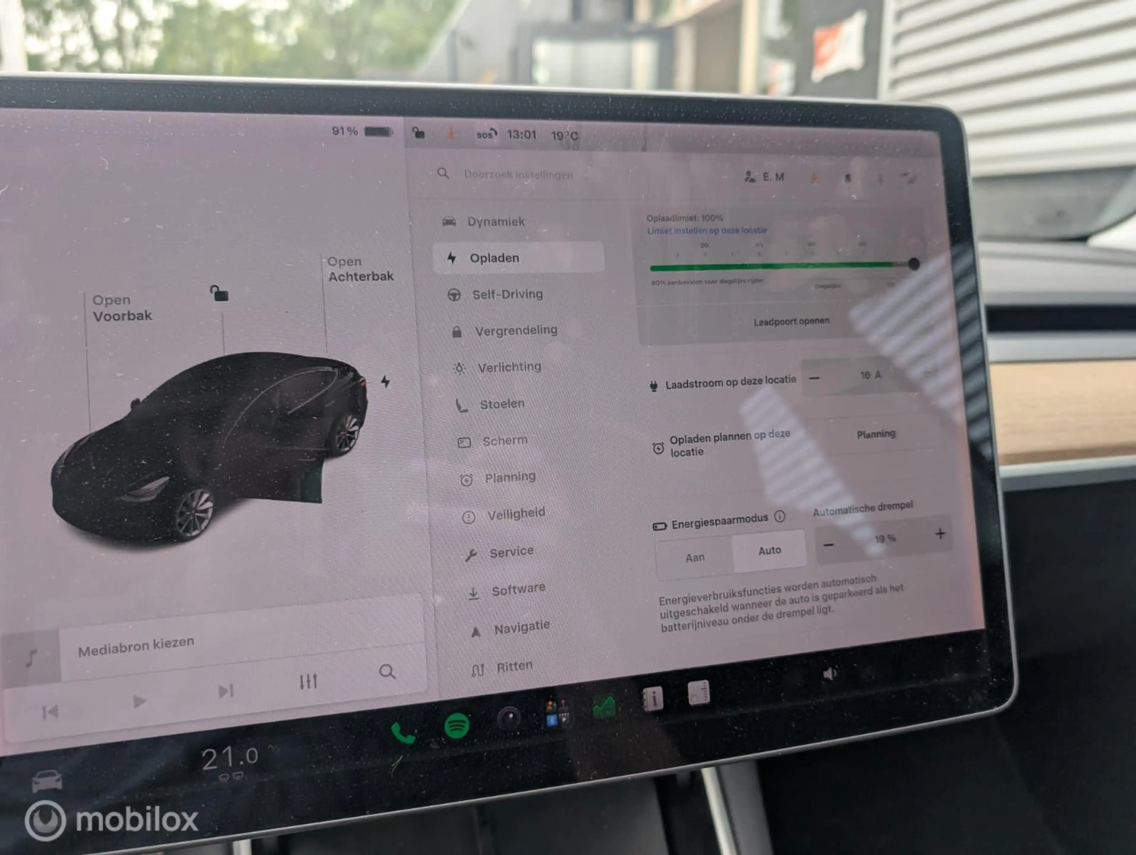 Tesla Model 3 Standard RWD Plus 60 kWh — photo 9