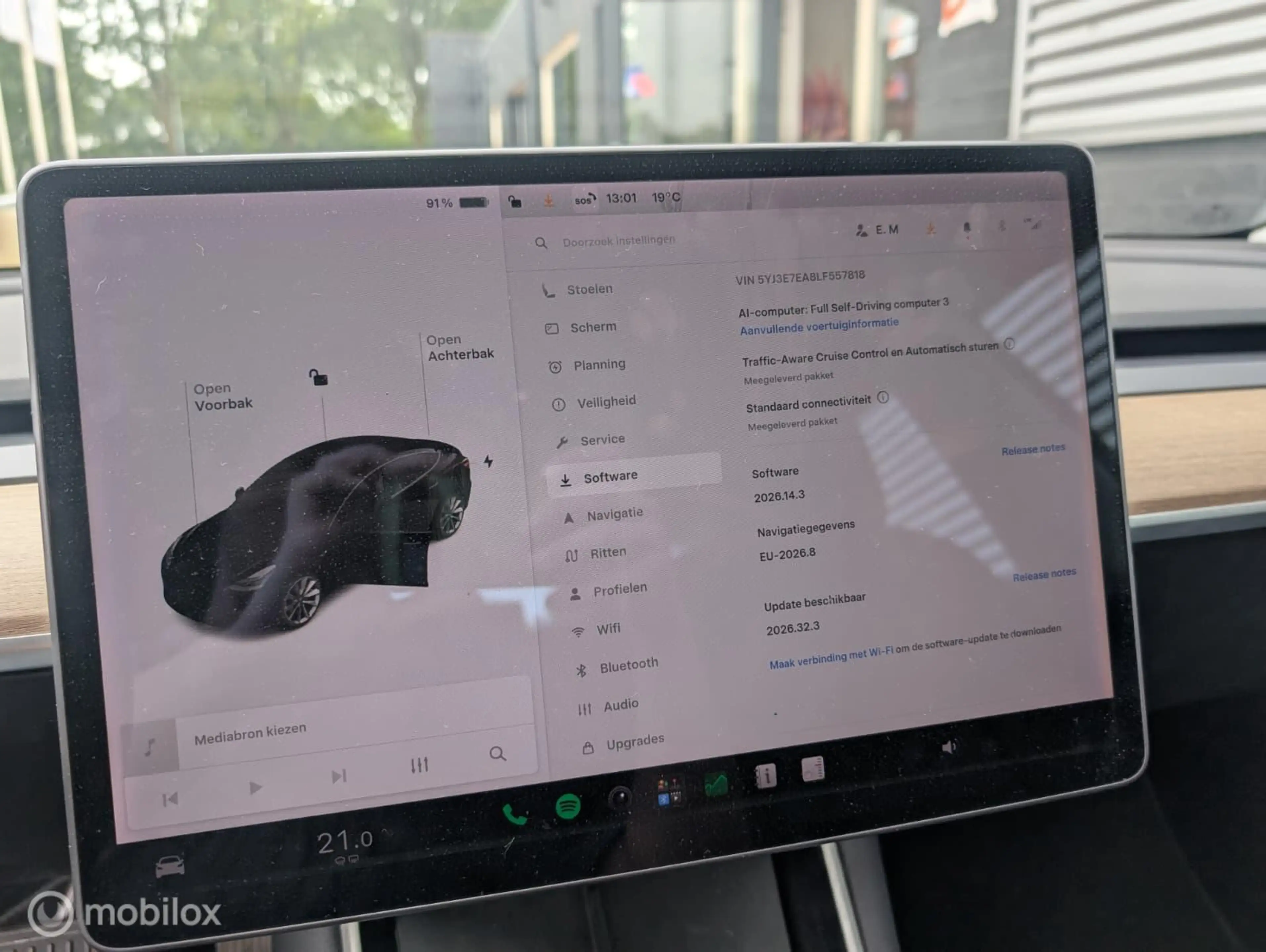 Tesla Model 3 Standard RWD Plus 60 kWh — photo 12