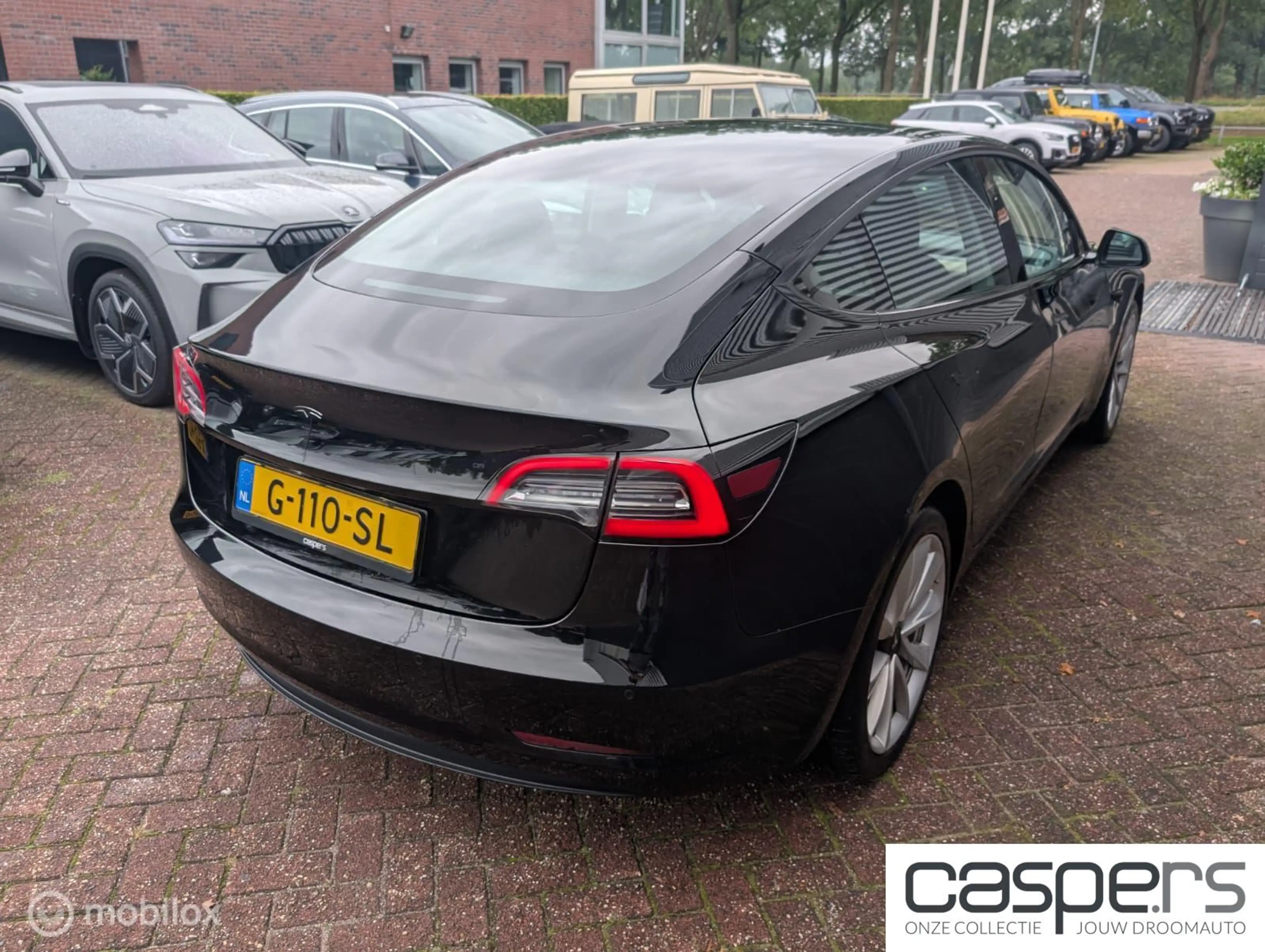 Tesla Model 3 Standard RWD Plus 60 kWh — photo 3