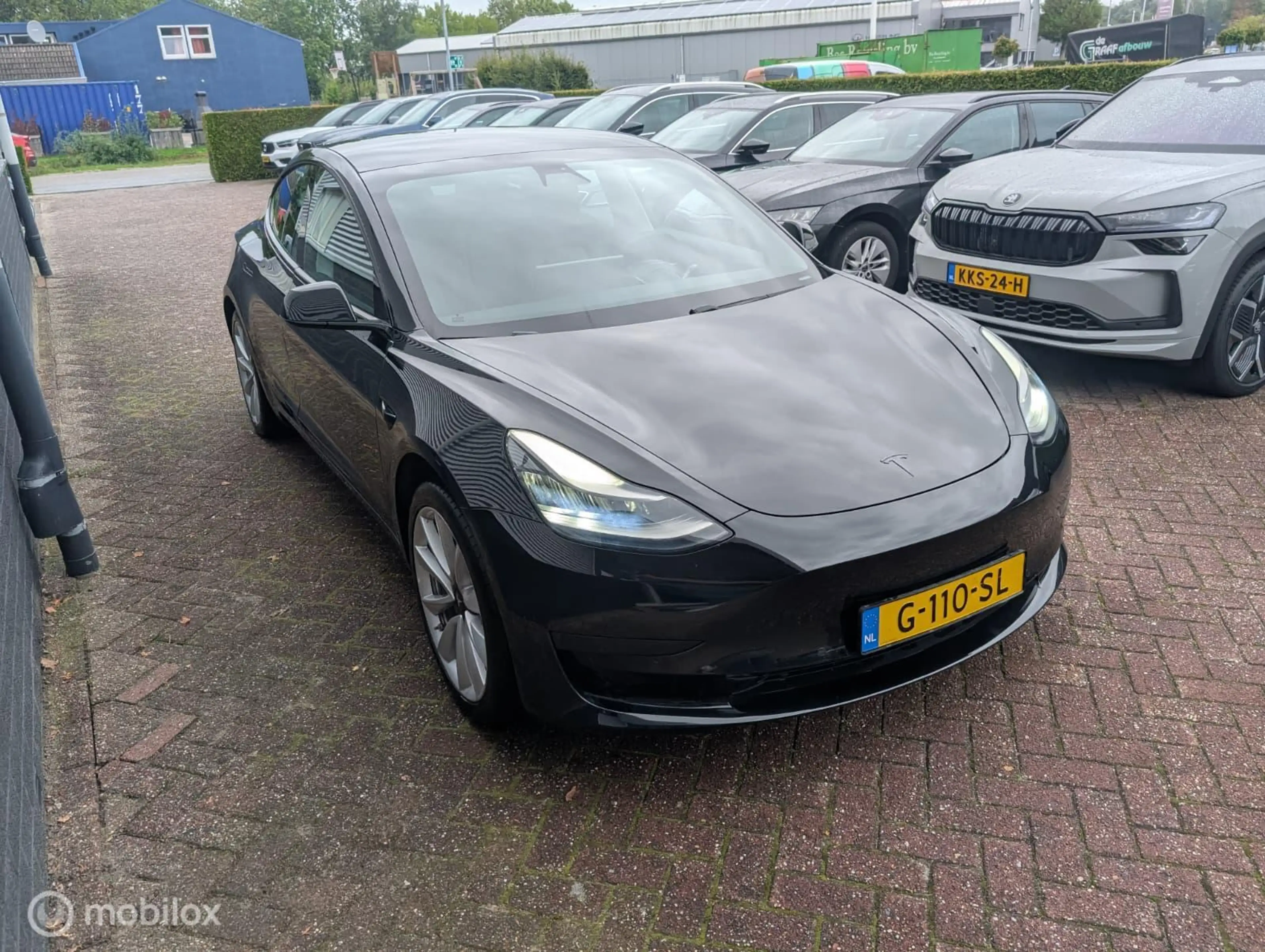 Tesla Model 3 Standard RWD Plus 60 kWh — photo 4