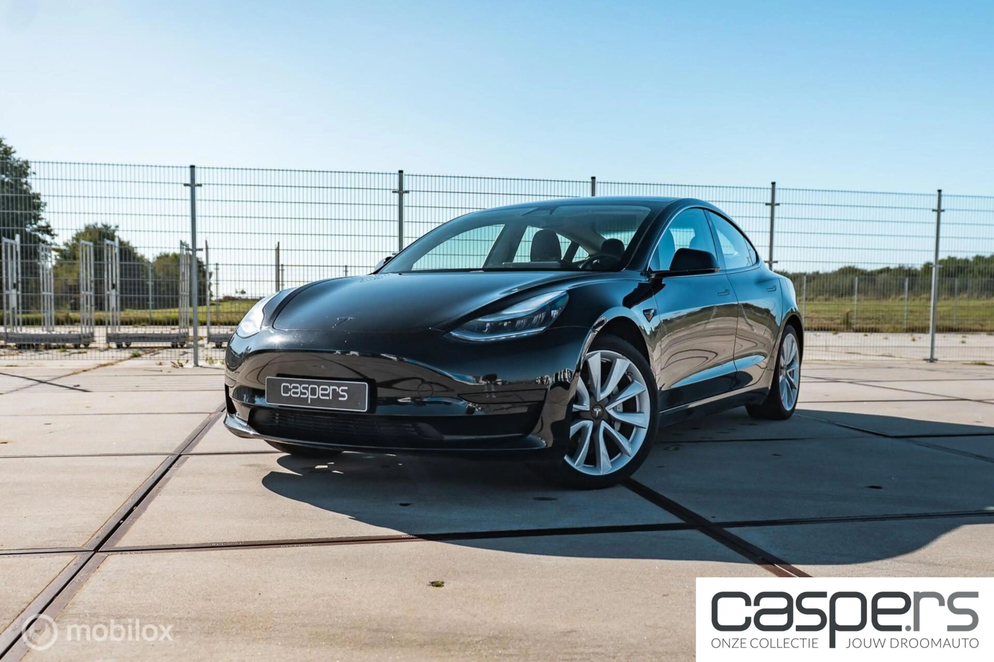 Tesla Model 3 Standard RWD Plus 60 kWh