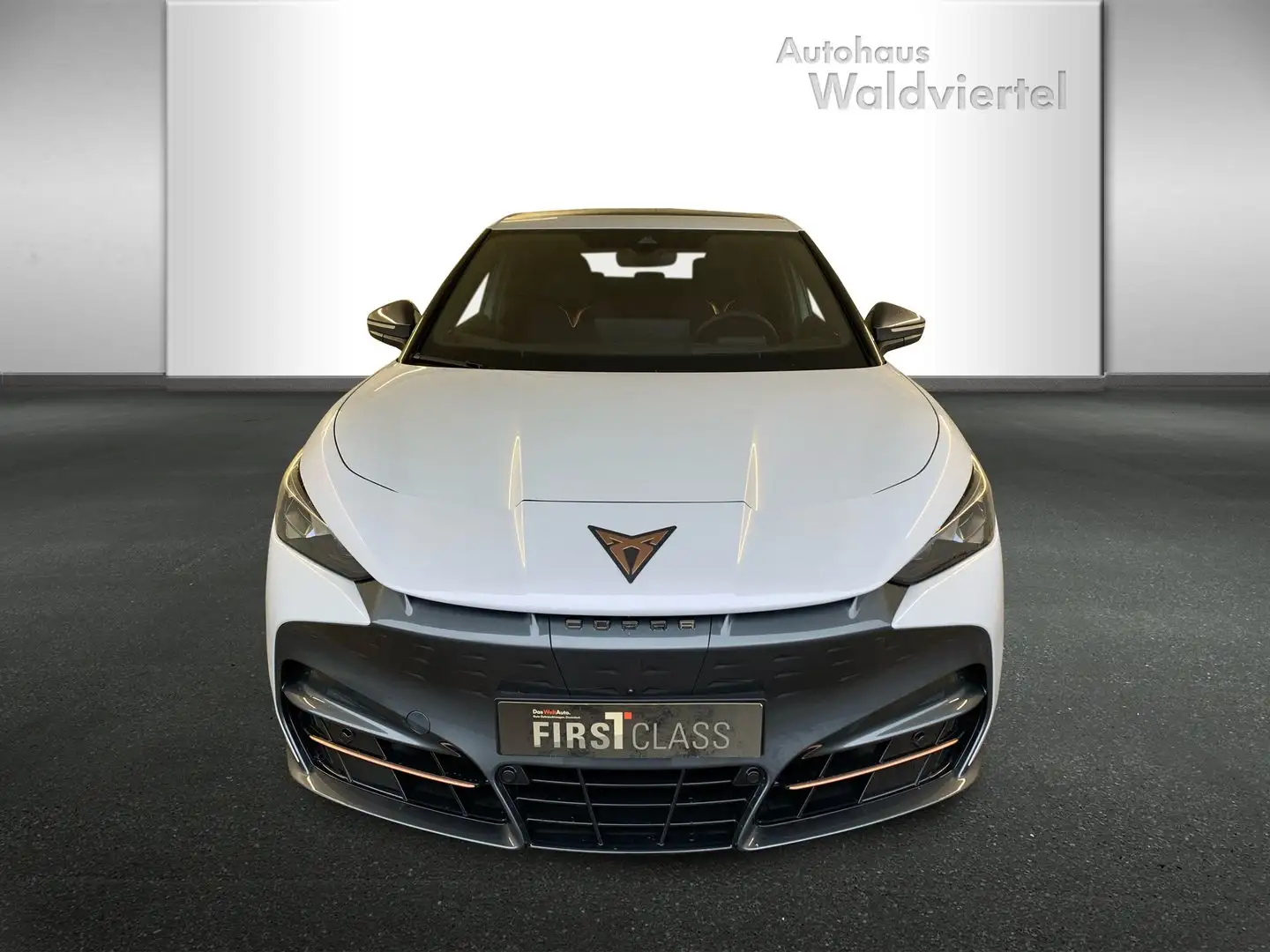 CUPRA Tavascan VZ Adrenaline 4Drive250kW/340PS Silber - 2