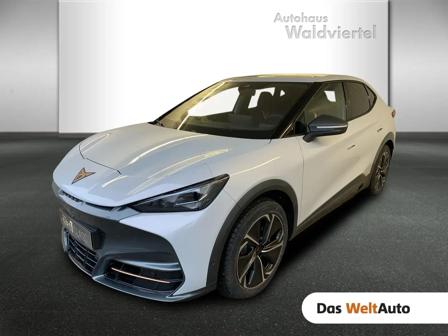 CUPRA Tavascan VZ Adrenaline 4Drive250kW/340PS Silber - 1