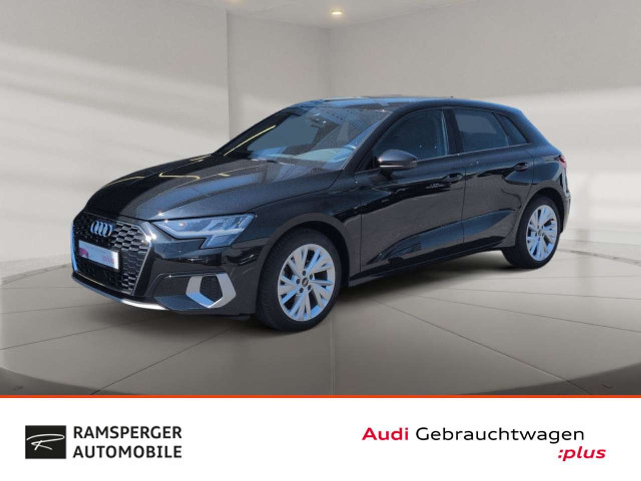 Audi A3 2022 — Advanced 30 TDI  CarPlay EPH AHK