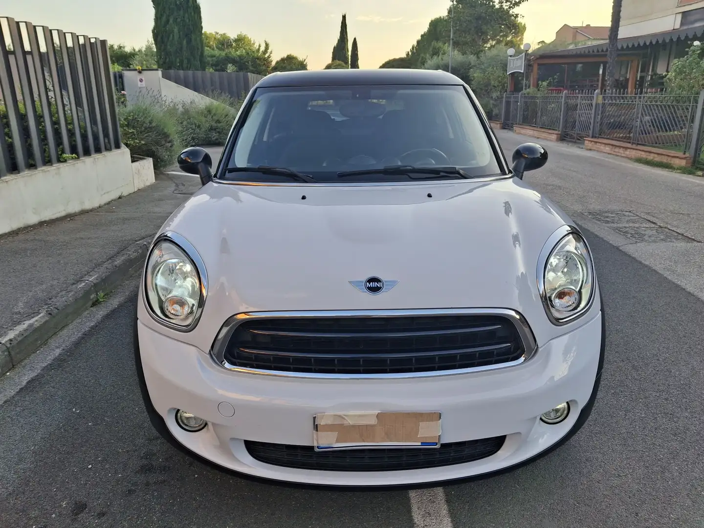 MINI Cooper D Paceman 1.6 Business E6 Bianco - 1