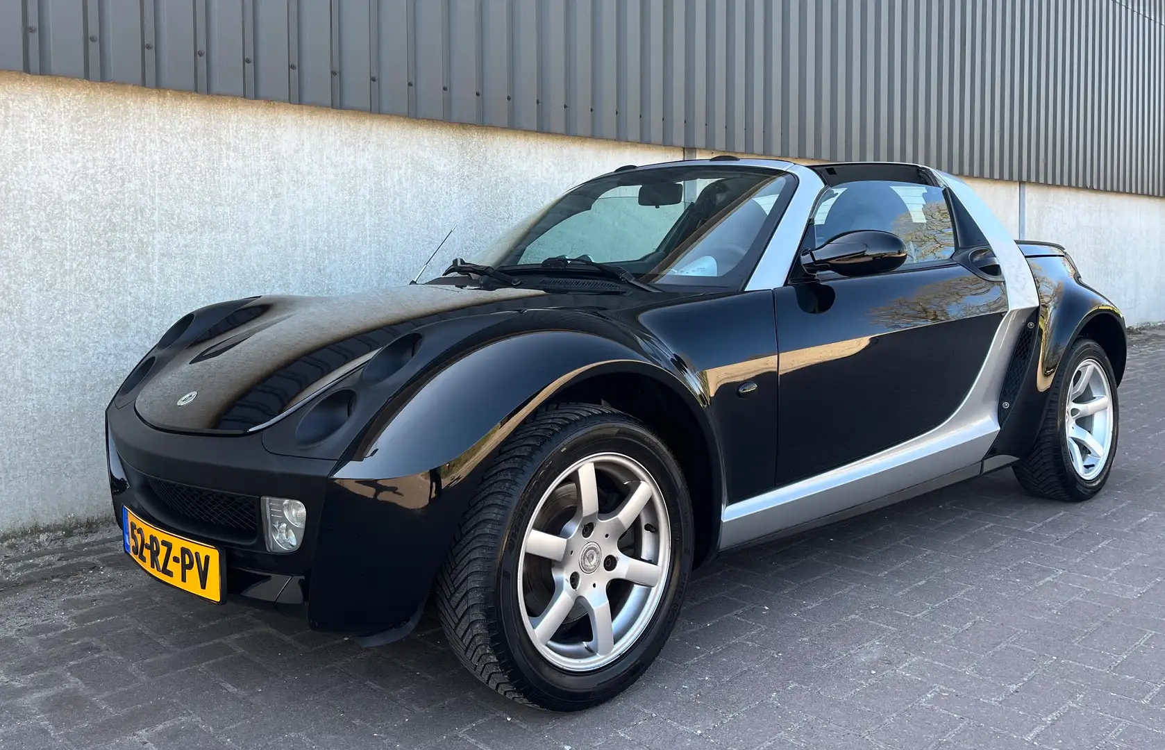 smart roadster roadster 0.7 Cabrio F1 Flippers Apk 09-2026 Zwart - 2