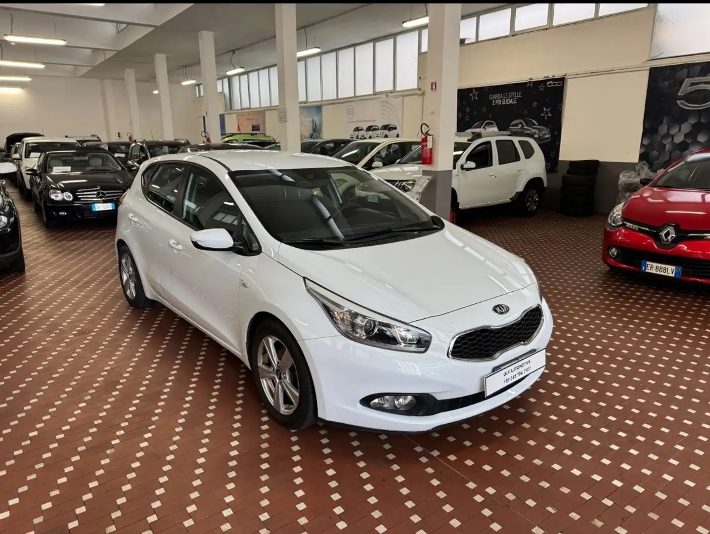 Kia Ceed / cee'd GPL/Benzina - 2