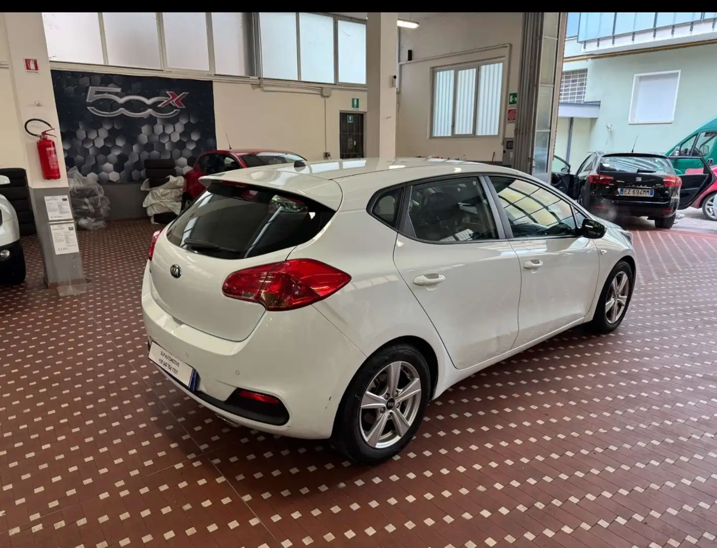 Kia Ceed / cee'd GPL/Benzina - 1