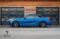 BMW 240 2-serie Cabrio M240i xDrive High Executive 340pk Azul - thumbnail 3