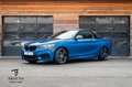 BMW 240 2-serie Cabrio M240i xDrive High Executive 340pk Azul - thumbnail 1