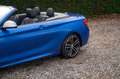 BMW 240 2-serie Cabrio M240i xDrive High Executive 340pk Azul - thumbnail 30