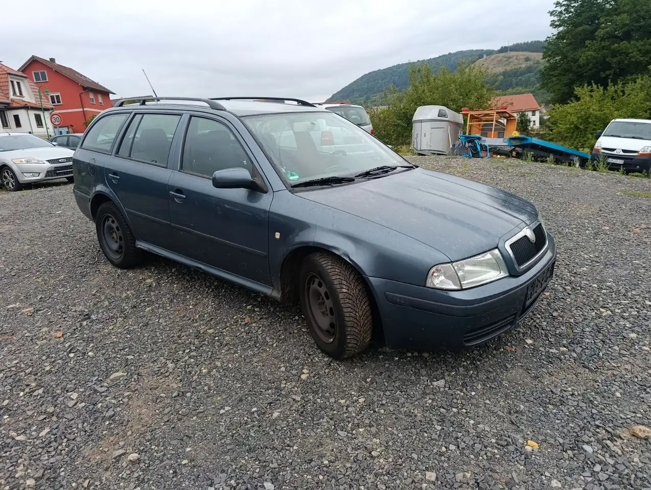 Škoda Octavia