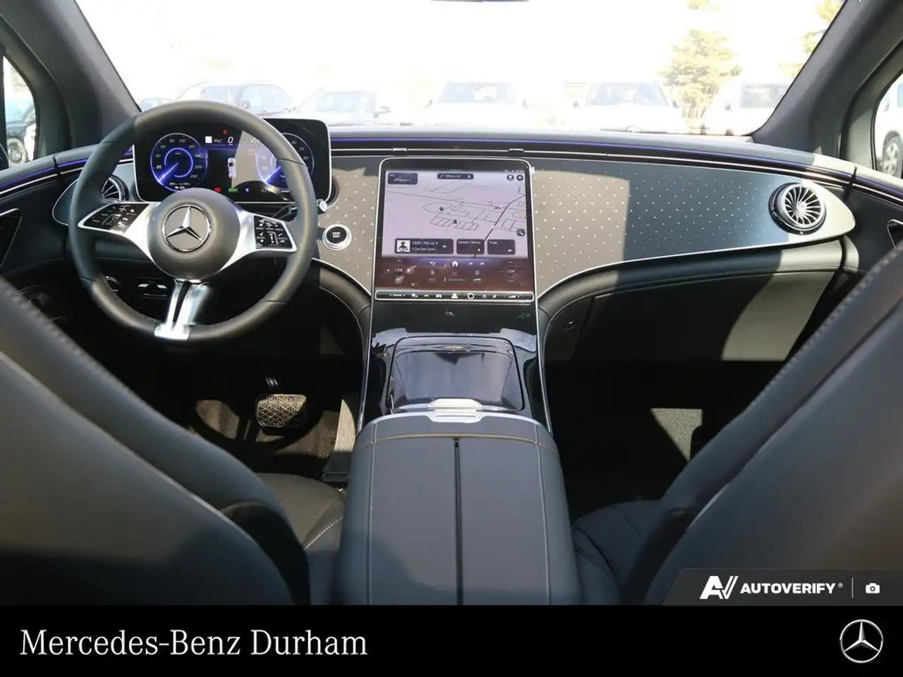 Mercedes-Benz EQE снимка Mercedes-Benz EQE