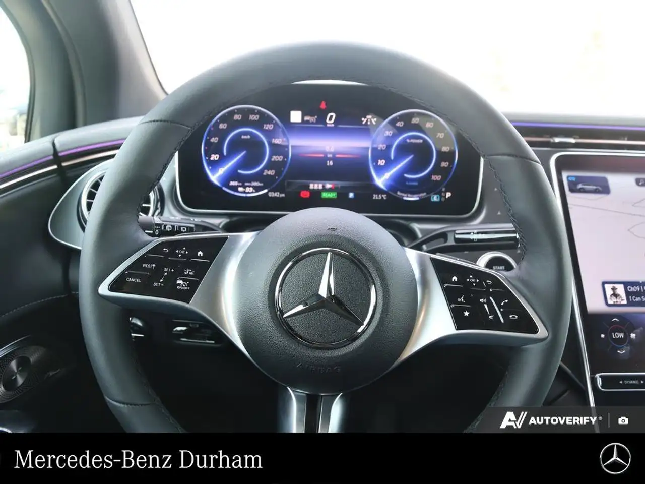 Mercedes-Benz EQE снимка Mercedes-Benz EQE