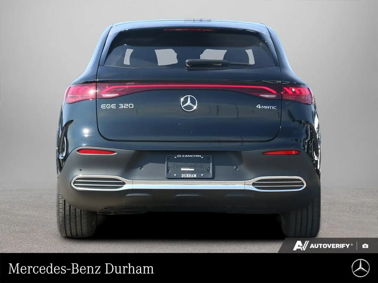 Mercedes-Benz EQE снимка Mercedes-Benz EQE