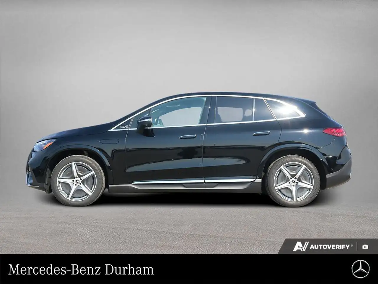 Mercedes-Benz EQE снимка Mercedes-Benz EQE